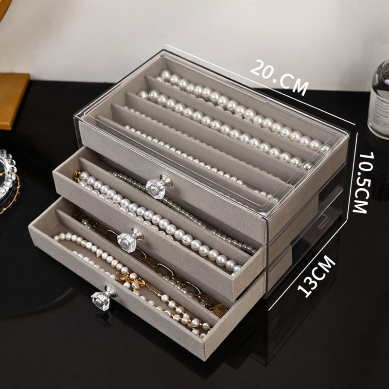 Drawer-Style Jewelry Box - Image 2