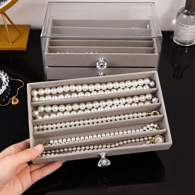 Drawer-Style Jewelry Box - Image 3