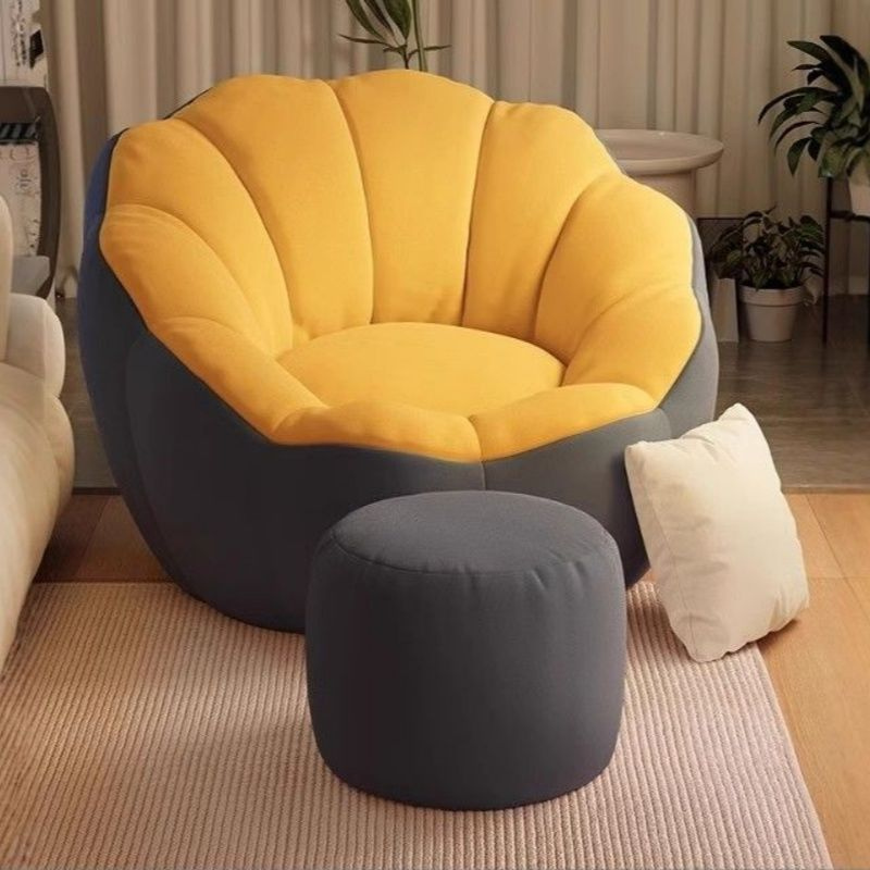 Pumpkin Cozy Mini Sofa - Image 3
