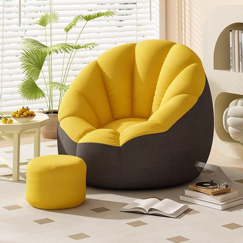 Pumpkin Cozy Mini Sofa - Image 2